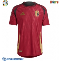 Fotballdrakt Herre Belgia Hjemmedrakt EM 2024 Kortermet